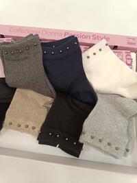CALZINO CORTO DONNA KIMBERLY Tellini S.r.l. Wholesale Clothing